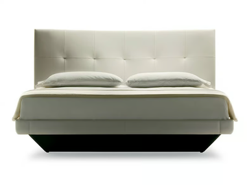 AURORA DUE - Double bed by Poltrona Frau - view 2